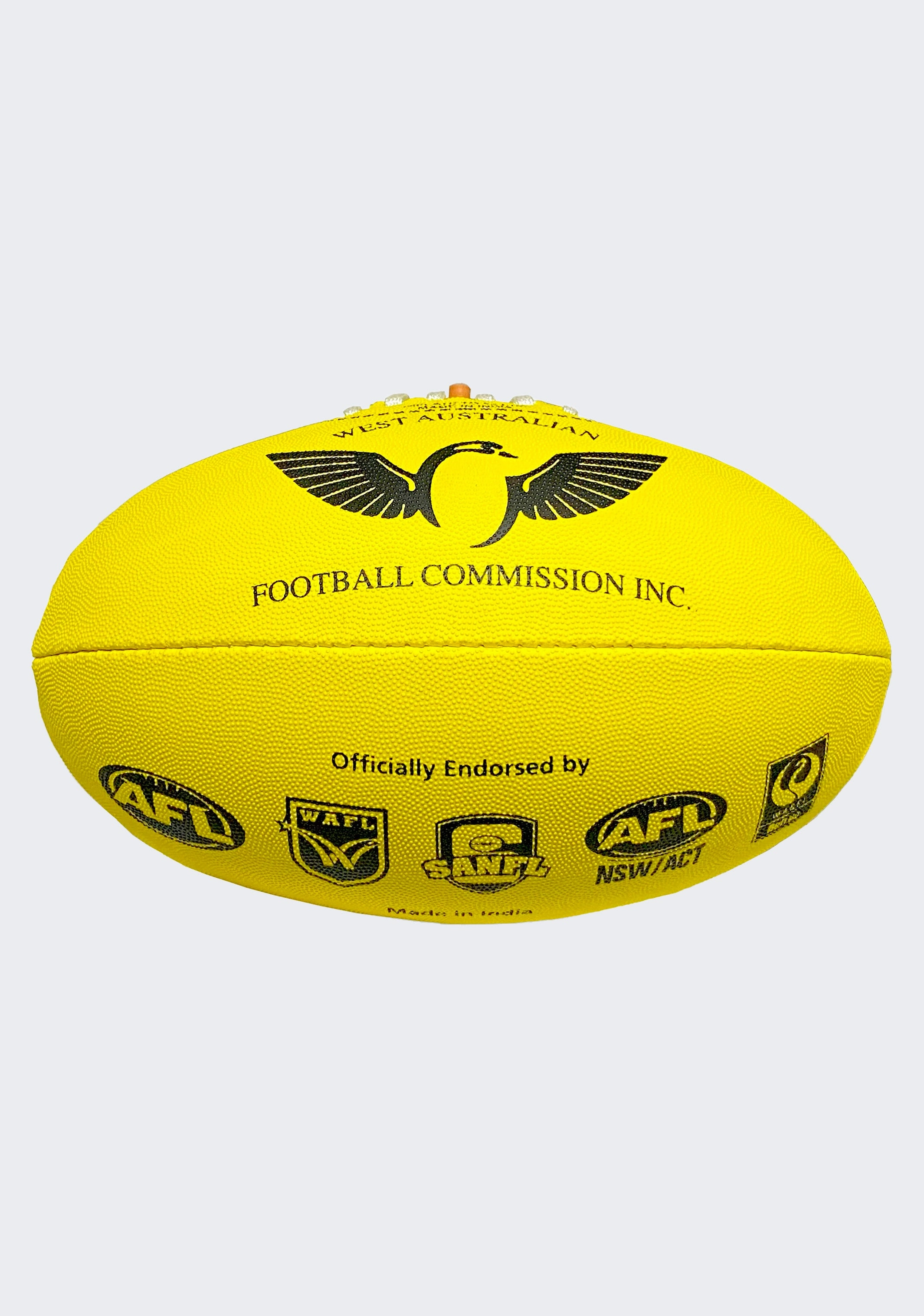 Burley Attack Football Go for 2 & 5 Size 1