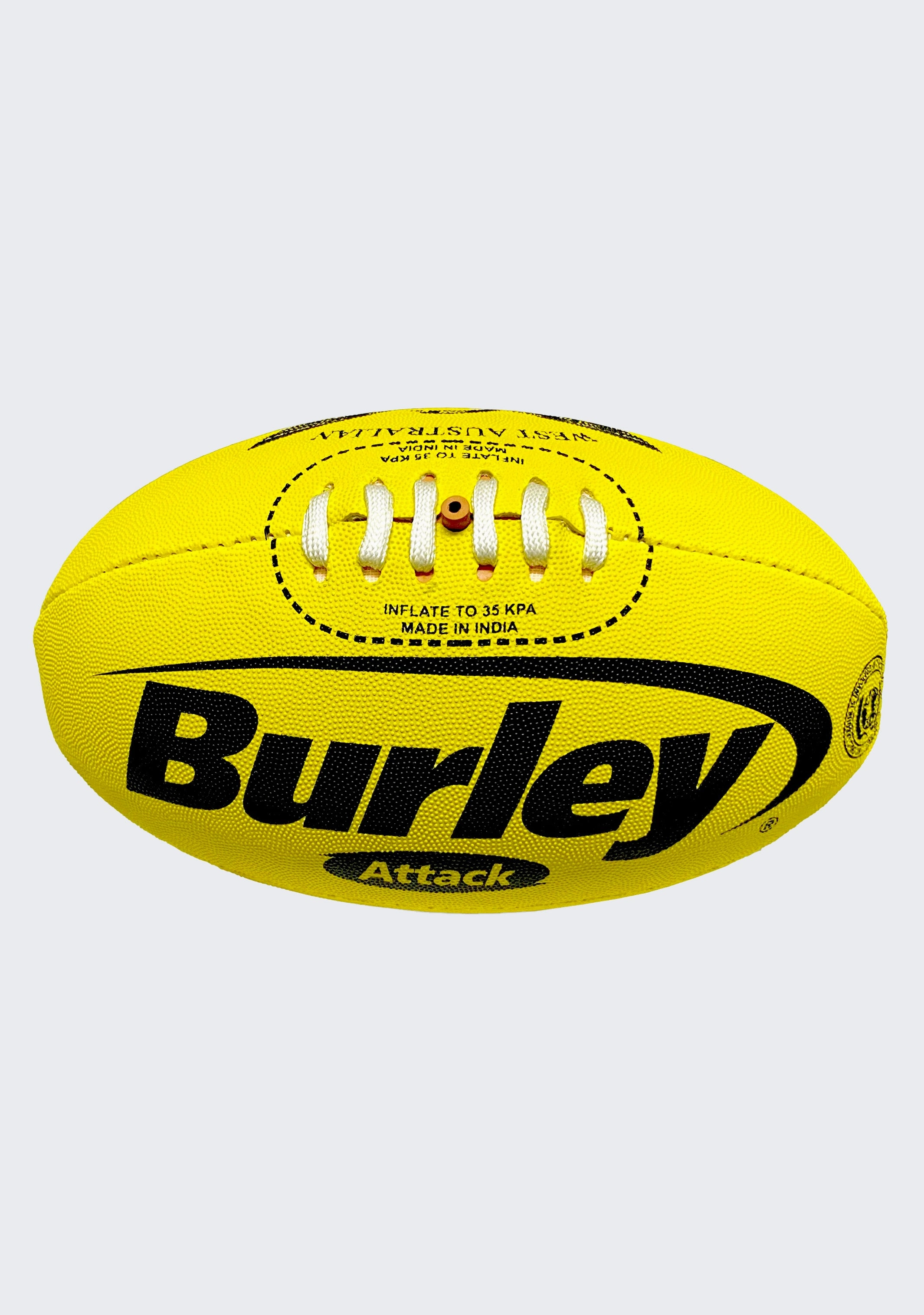 Burley Attack Football Go for 2 & 5 Size 1