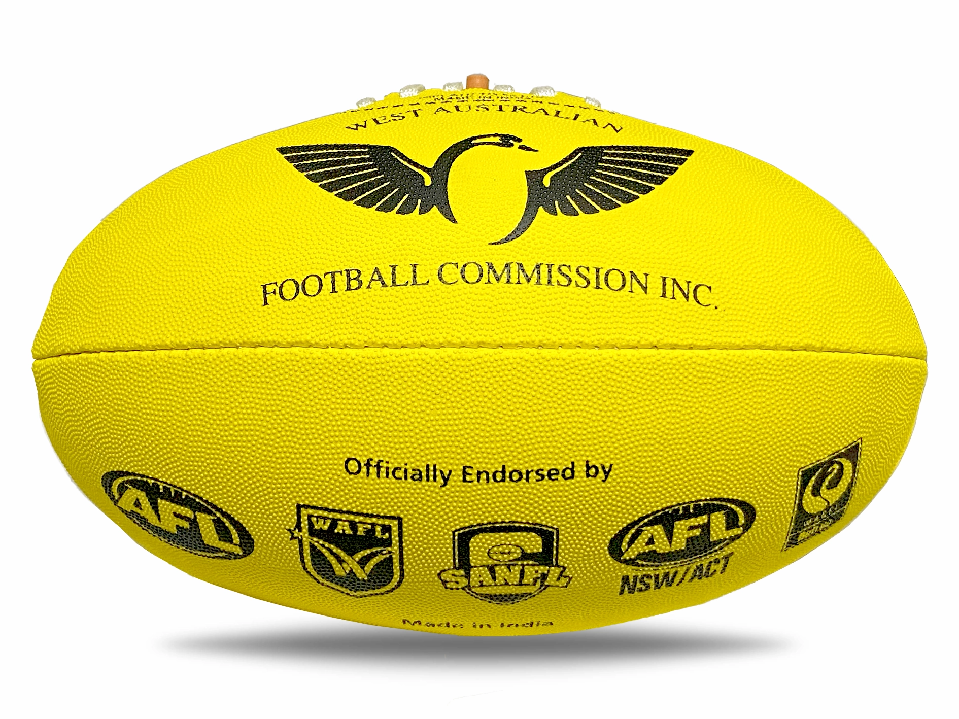 Burley Attack Football Go for 2 & 5 Size 2