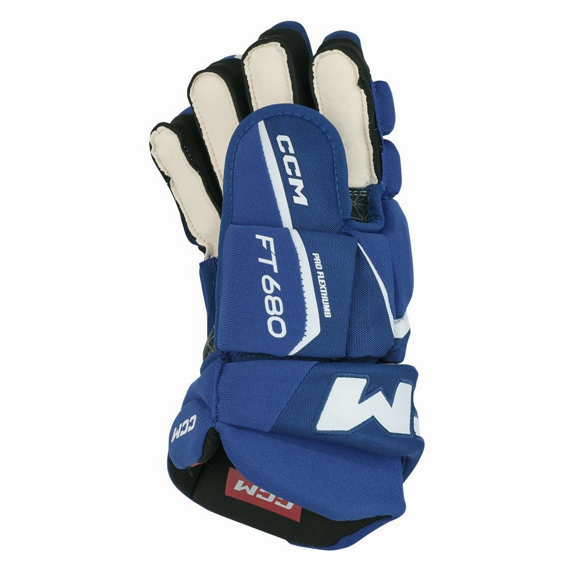 CCM Jetspeed FT680 Hockey Gloves - Junior