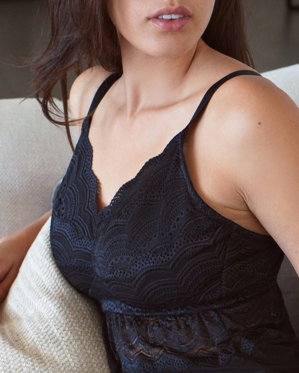 Ceylon Curvy Classic Babydoll