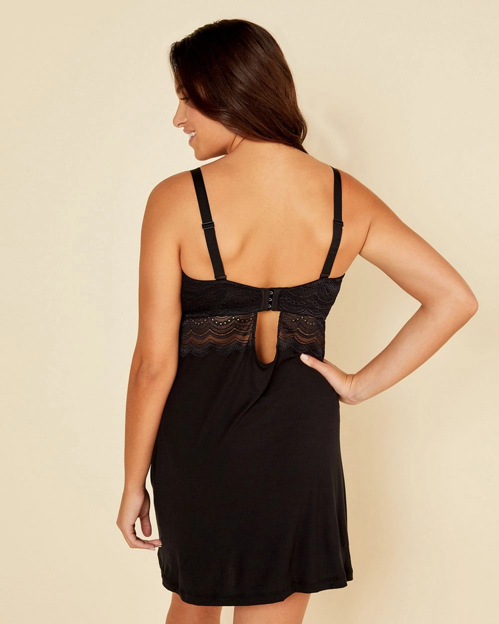 Ceylon Curvy Classic Babydoll