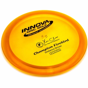 Champion KC Firebird Distance 165-175g