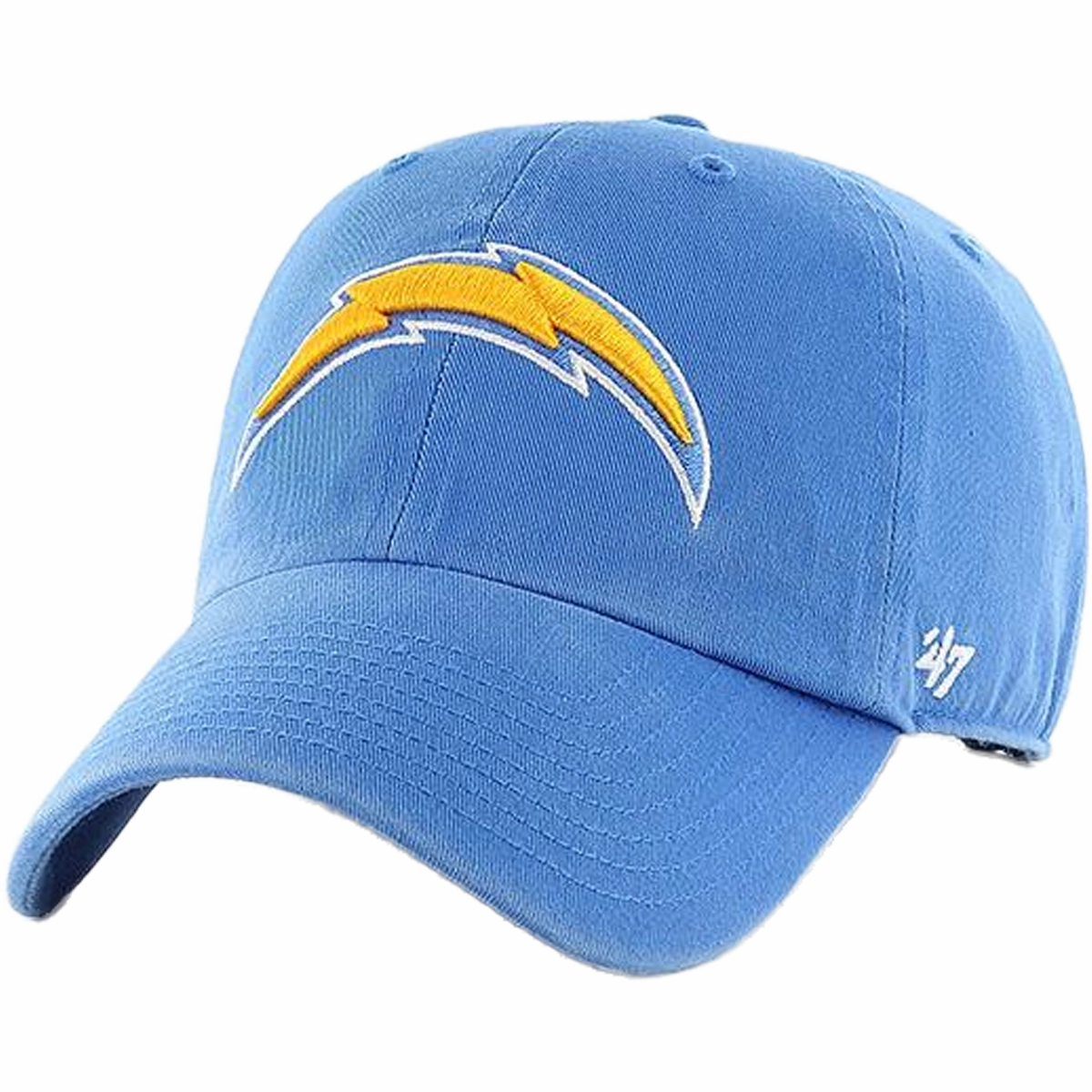 Chargers 47 Clean Up