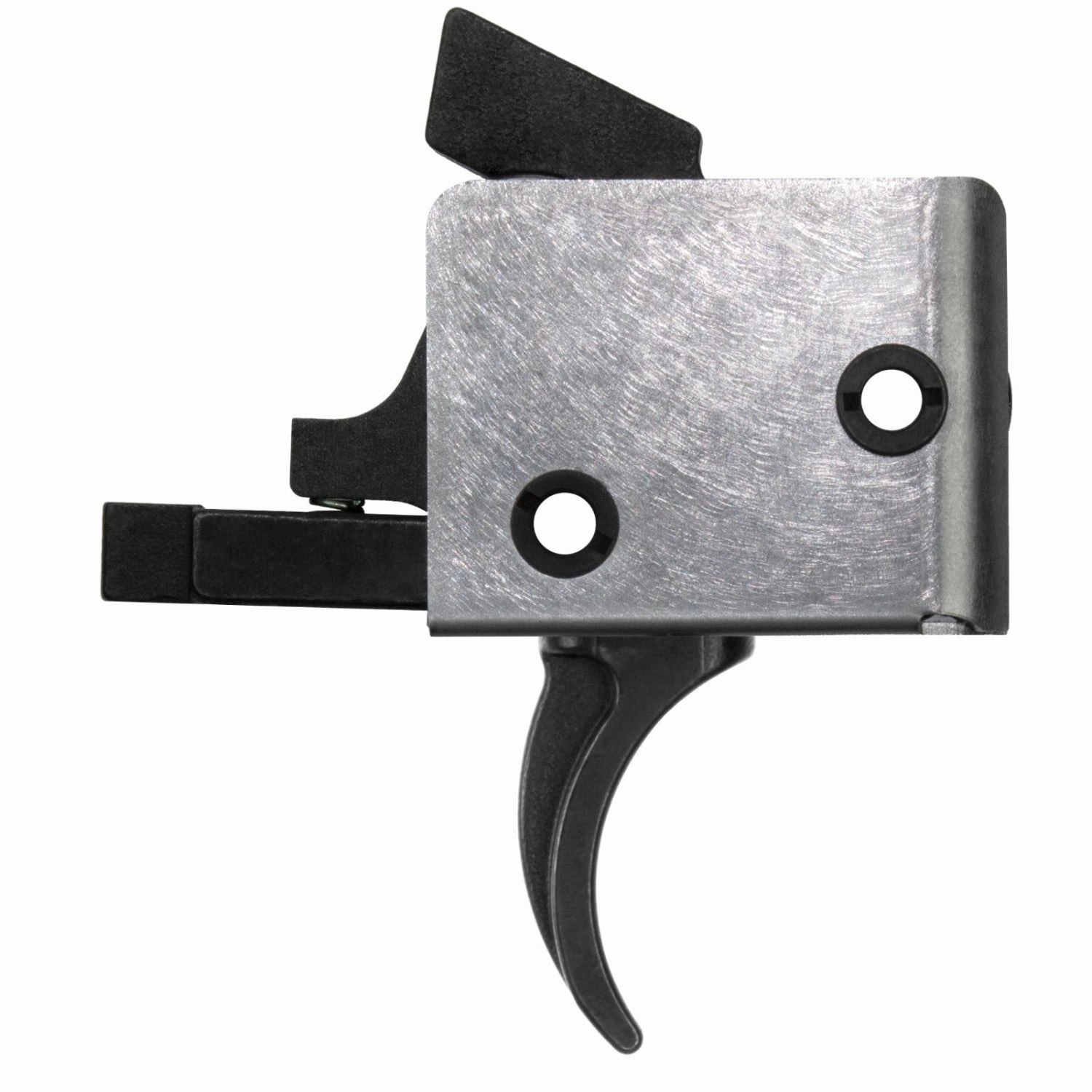 CMC Triggers 91501 AR-15/10 Single Stage Drop-In Trigger - Curved