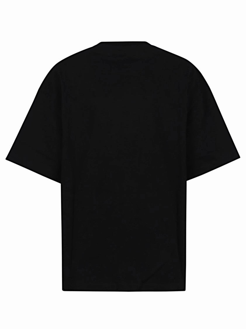Cn Ss Os Boxy Fit Pure Cotton T-Shirt