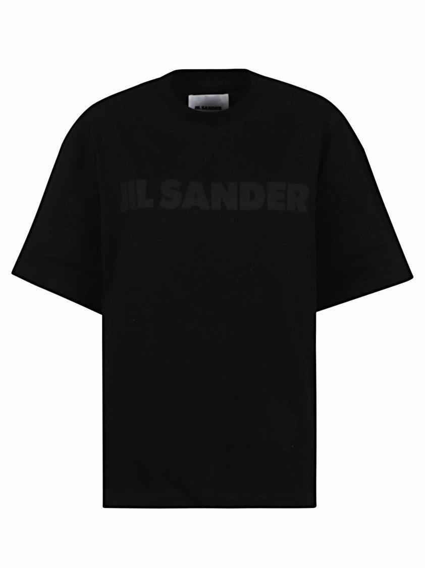 Cn Ss Os Boxy Fit Pure Cotton T-Shirt