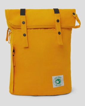 Cora   Spink Yellow Pickle Rucksack