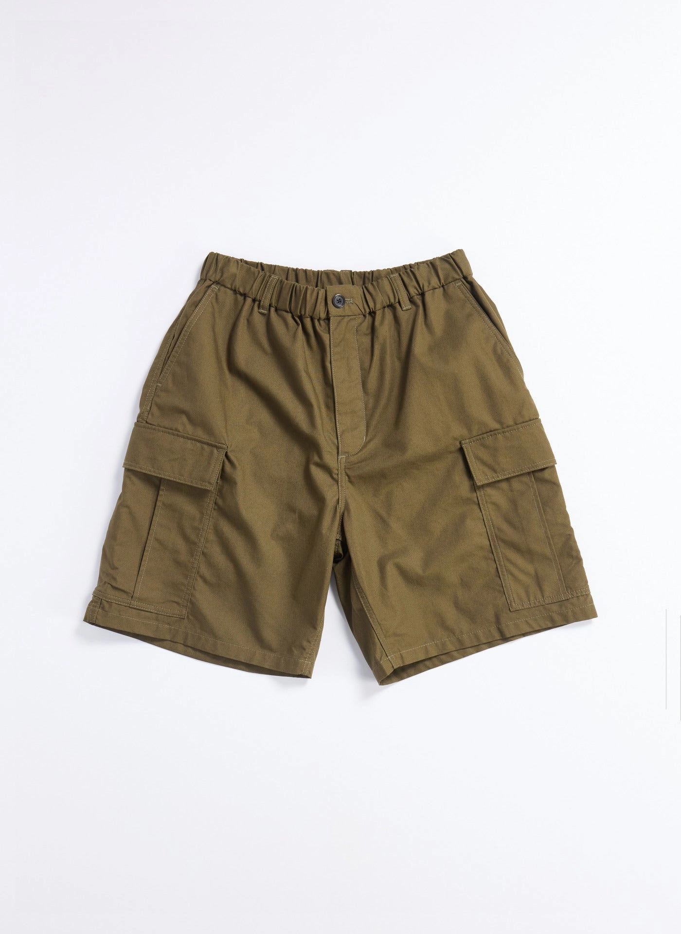Cordura Canvas Cargo Easy Shorts