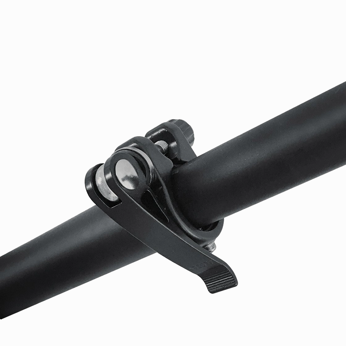 Crossbar Top Tube Frame Adapter - Black