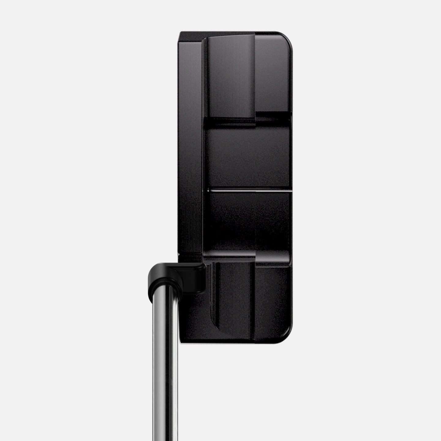 Custom Battle Ready II Closer Putter - Black
