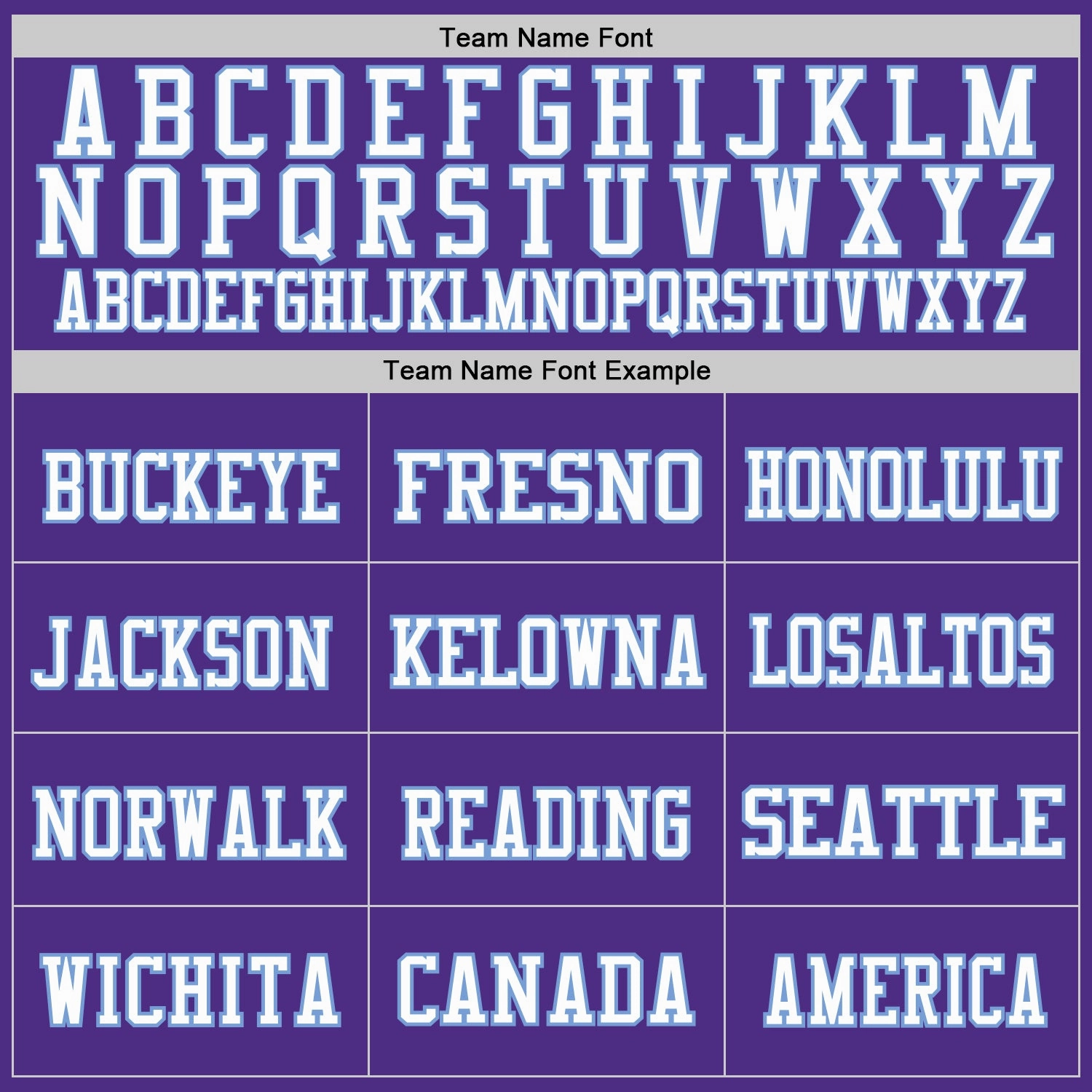 Custom Purple White-Light Blue Mesh Authentic Throwback Football Jersey