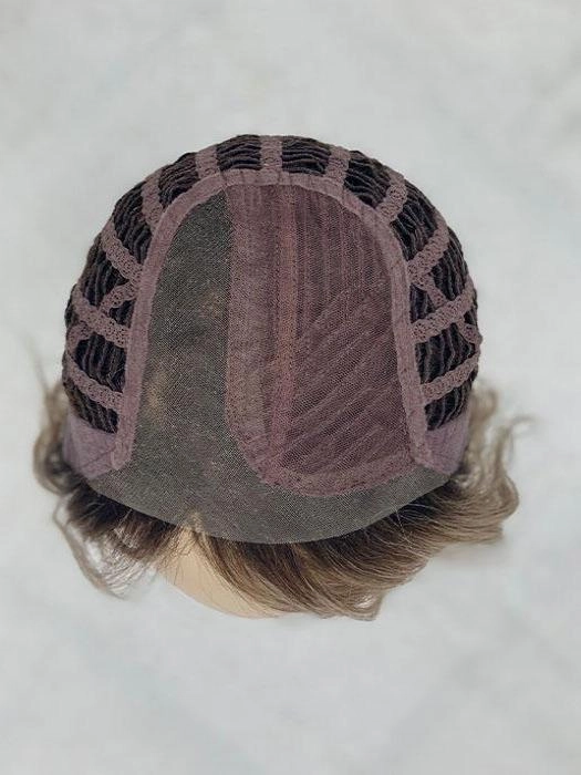 Dance | Synthetic Lace Front Wig (Mono Part)