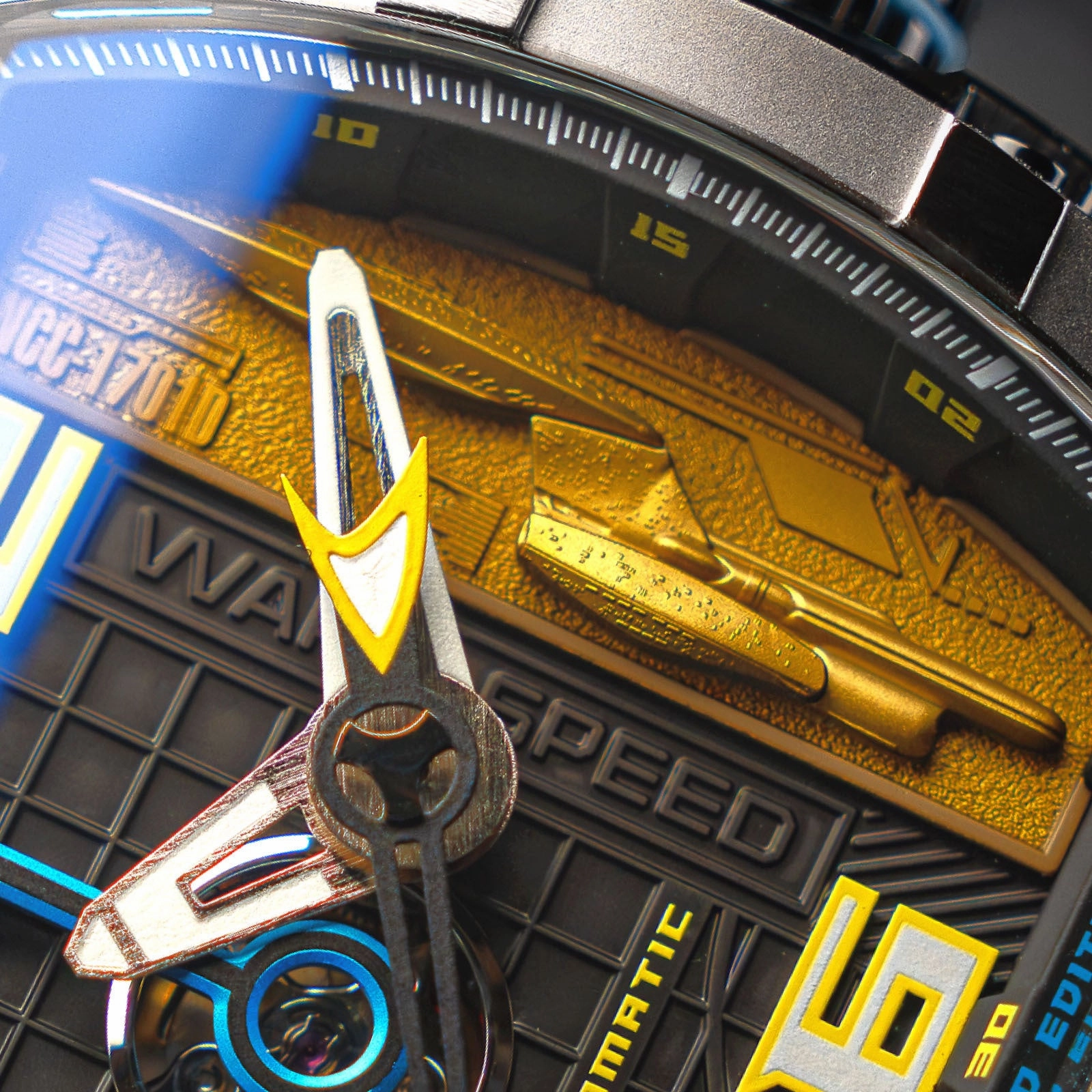 Data Yellow