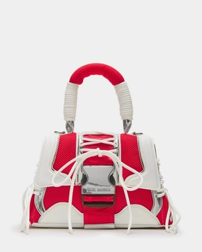 DIEGO BAG RED MULTI