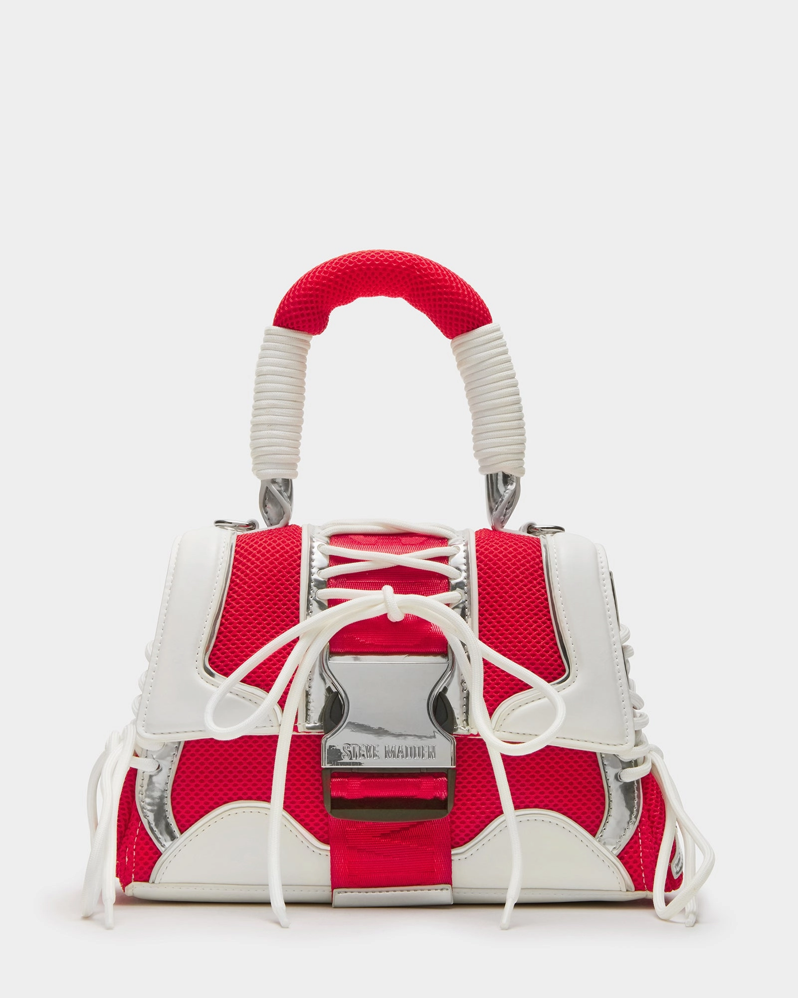 DIEGO BAG RED MULTI