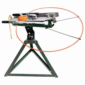 Do-All Outdoors Clay Target Thrower - Clay Hawk Full Cock Trap