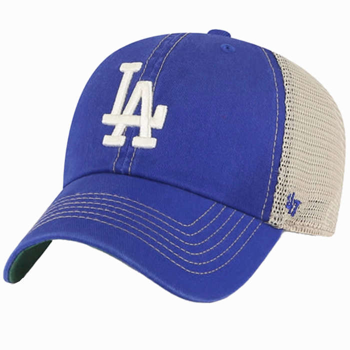 Dodgers Trawler '47 Clean Up