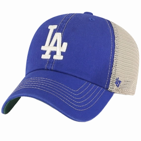 Dodgers Trawler '47 Clean Up