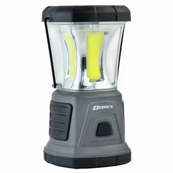 Dorcy DCY413119 Adventure Series COB LED Lantern 360 Degree 2000 Lumens