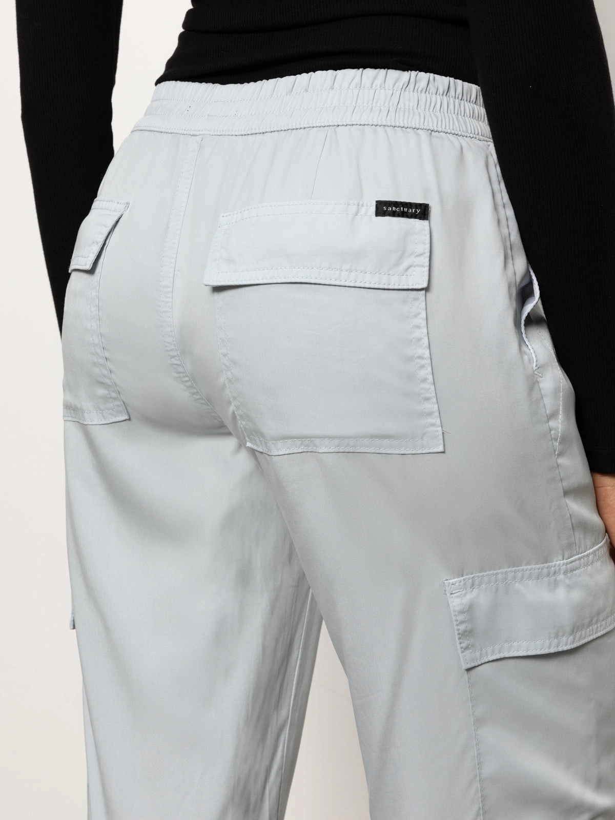 Down To Earth Standard Rise Soft Cargo Pearl Blue