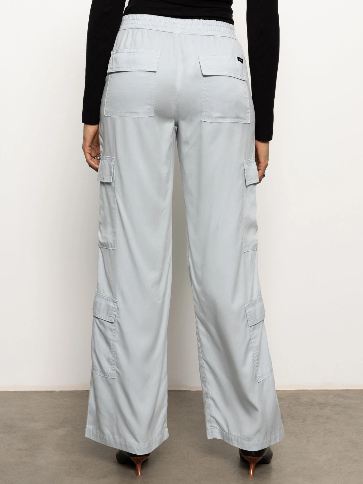 Down To Earth Standard Rise Soft Cargo Pearl Blue