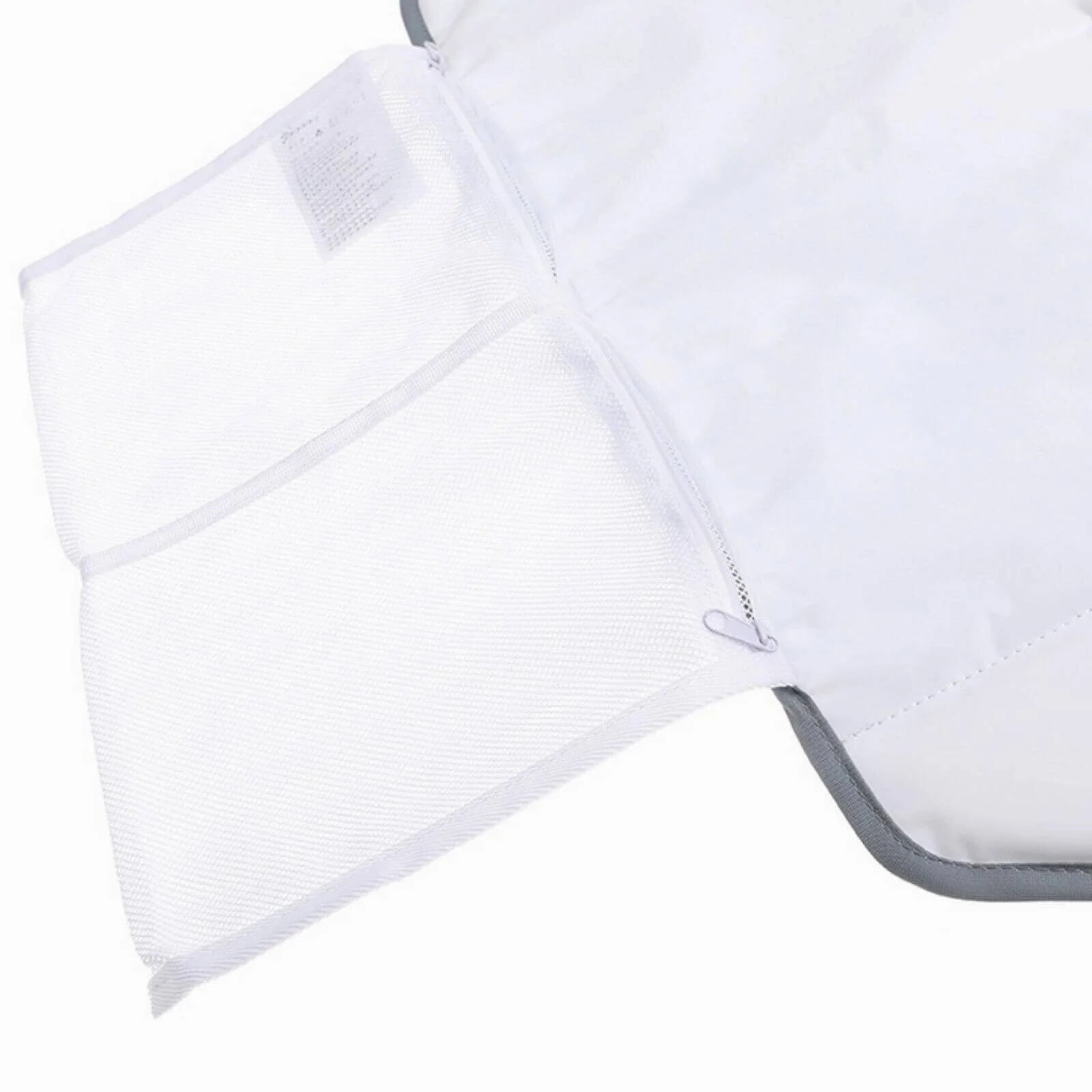 Dreambaby On the Go Baby Changing Mat - Stars Grey