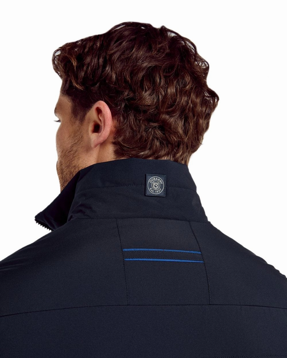 Dubarry Mens Baltic Fleece Gilet