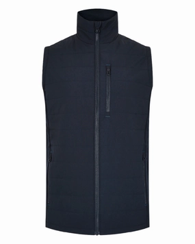 Dubarry Mens Baltic Fleece Gilet