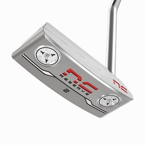 Dunlop Sports Never Compromise #2 Custom Putter