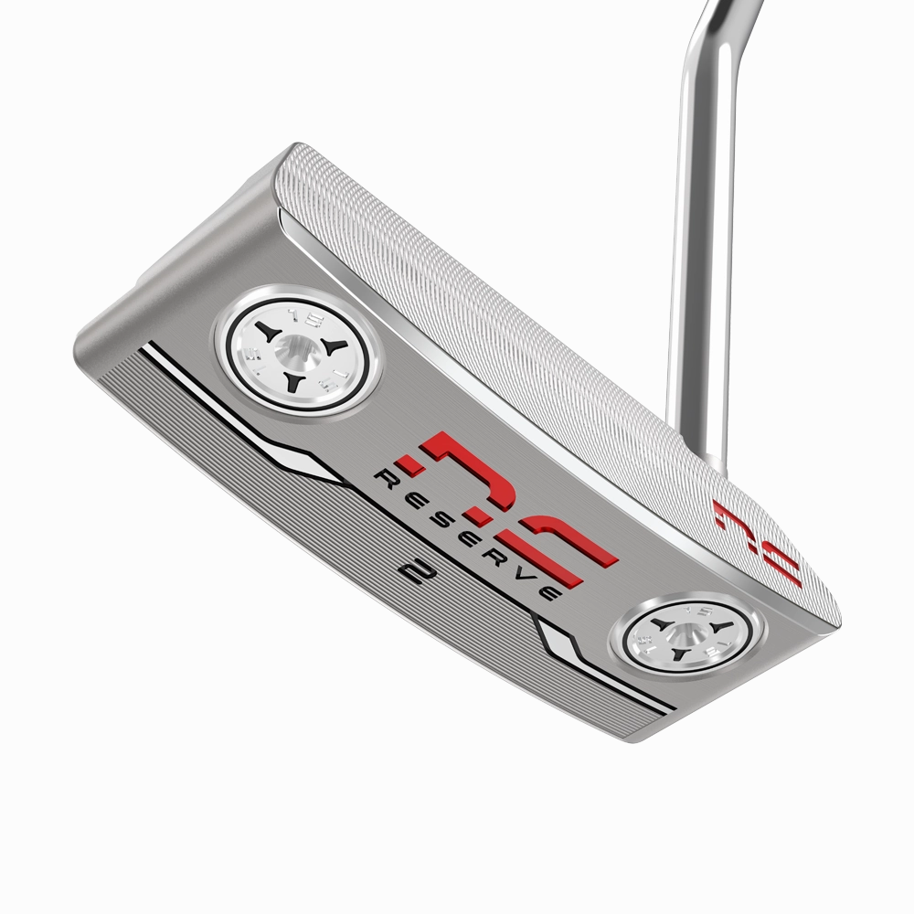 Dunlop Sports Never Compromise #2 Custom Putter