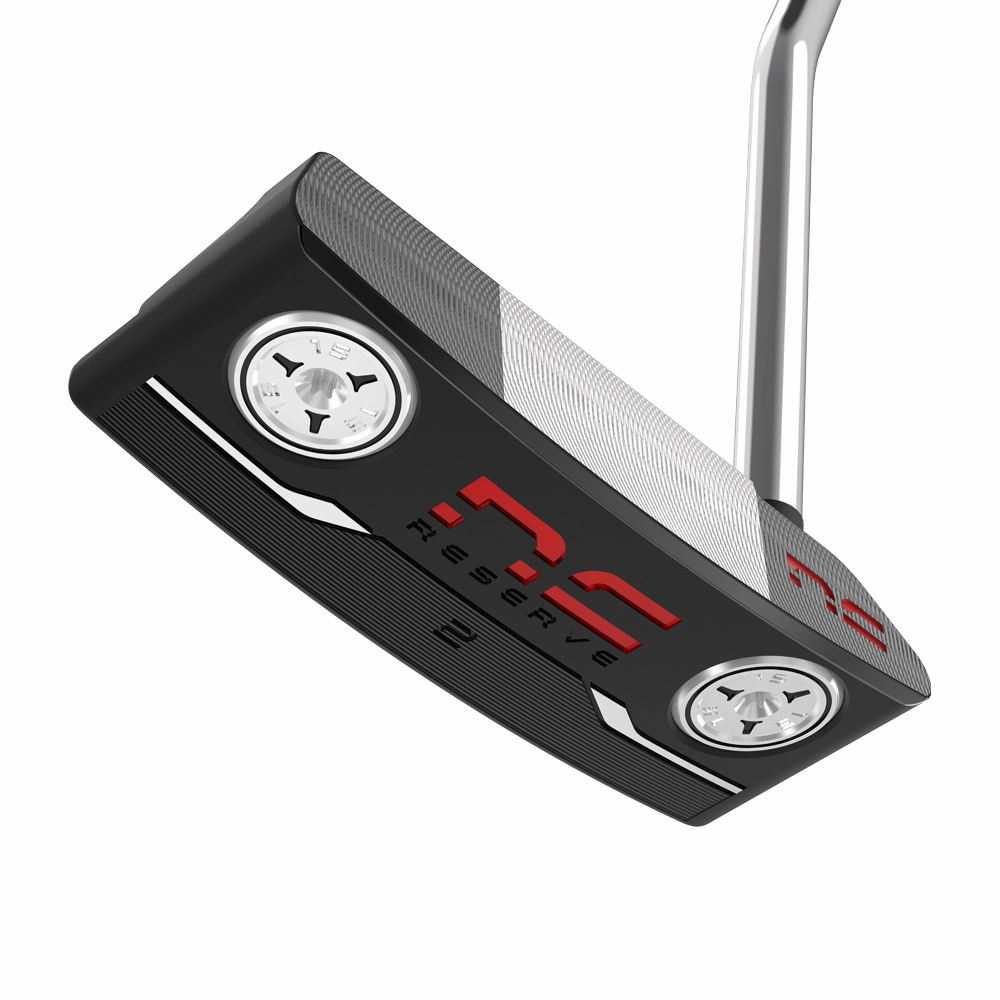Dunlop Sports Never Compromise #2 Custom Putter