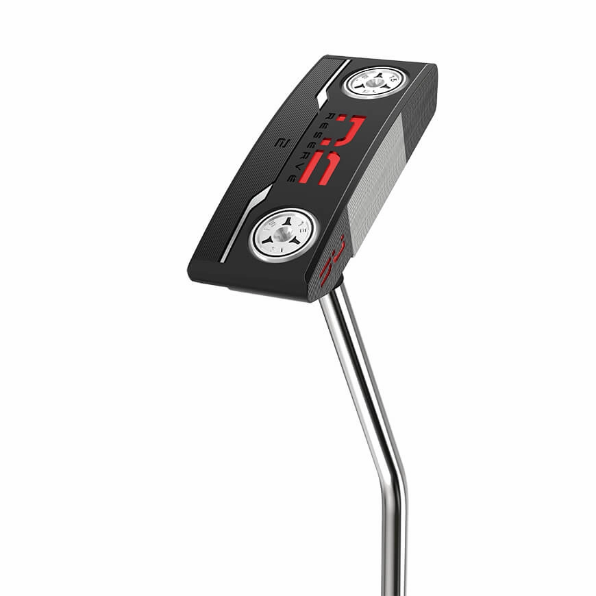 Dunlop Sports Never Compromise #2 Custom Putter