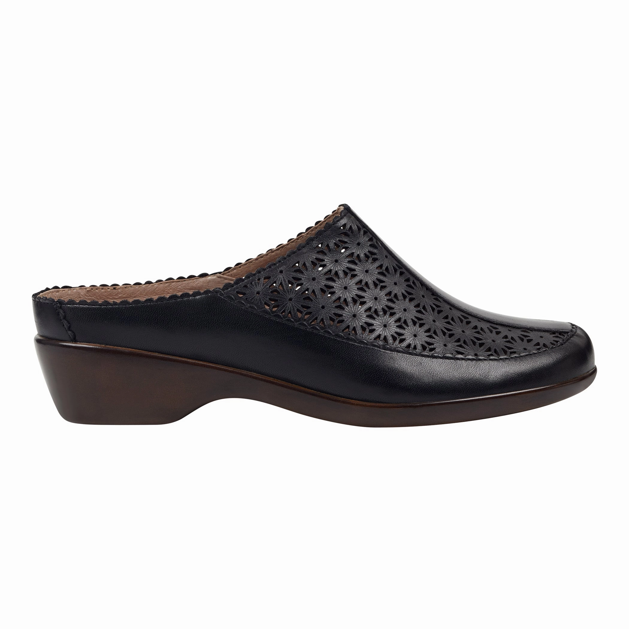 Dusk Mule Clogs