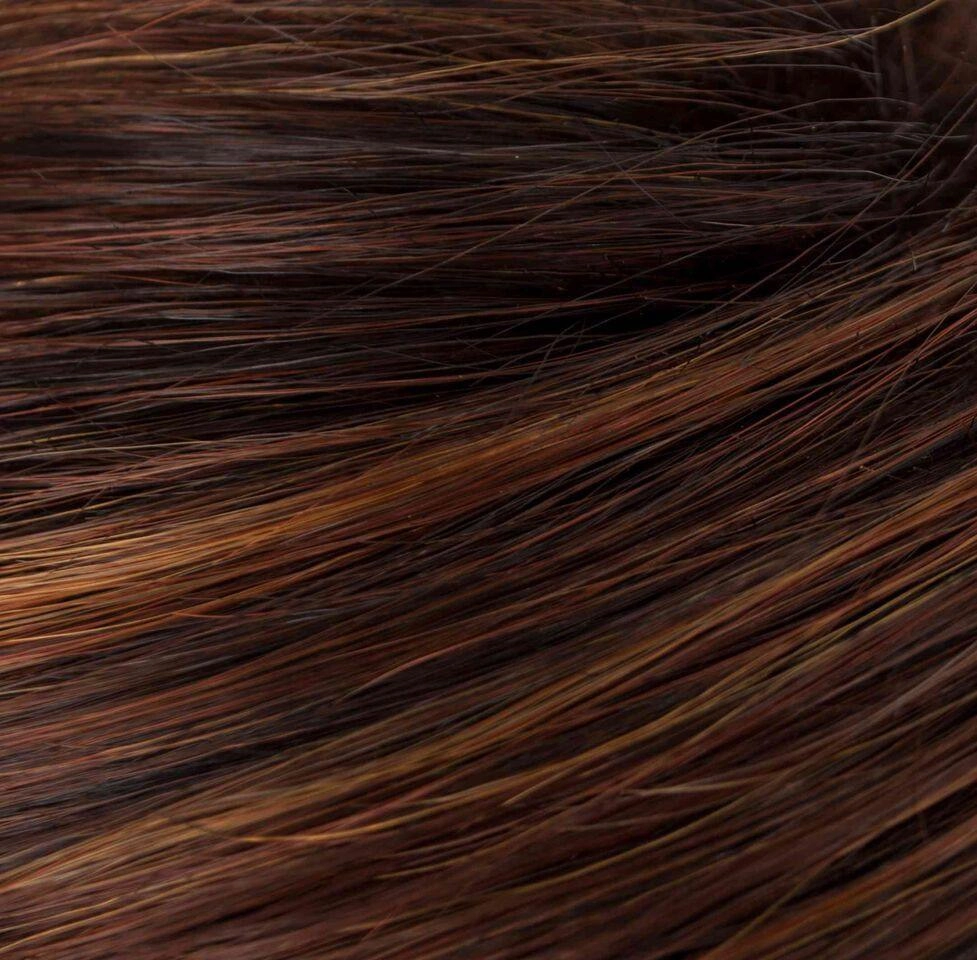 Dusty Clip-On Hairpiece by Tony of Beverly | Synthetic Hairpiece