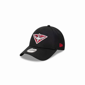 Essendon Bombers Supporter 2024 9FORTY Youth Cloth Strap