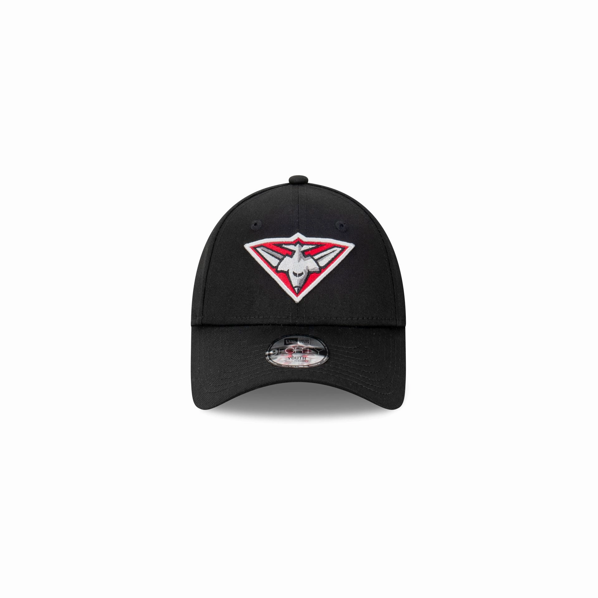 Essendon Bombers Supporter 2024 9FORTY Youth Cloth Strap
