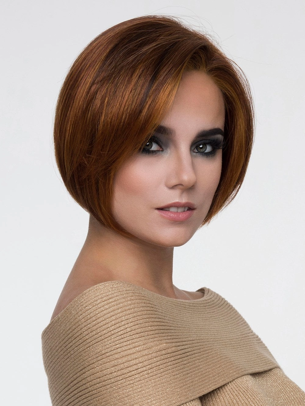 Eve | Synthetic Lace Front Wig (Mono Part)