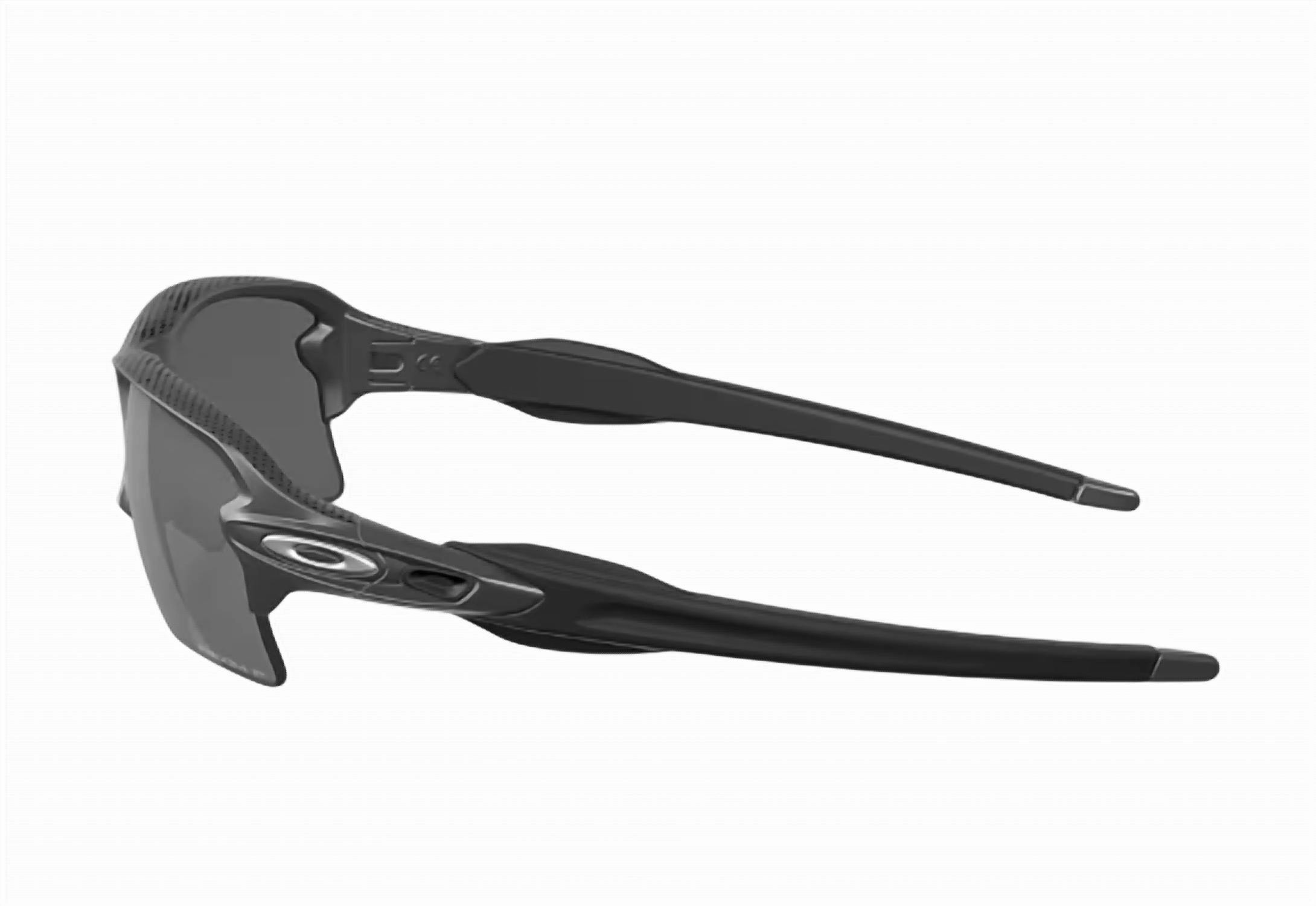 Flak 2.0 Xl Polarized Sunglasses 9188 - H3 - 59 In High Resolution Carbon/prizm Black