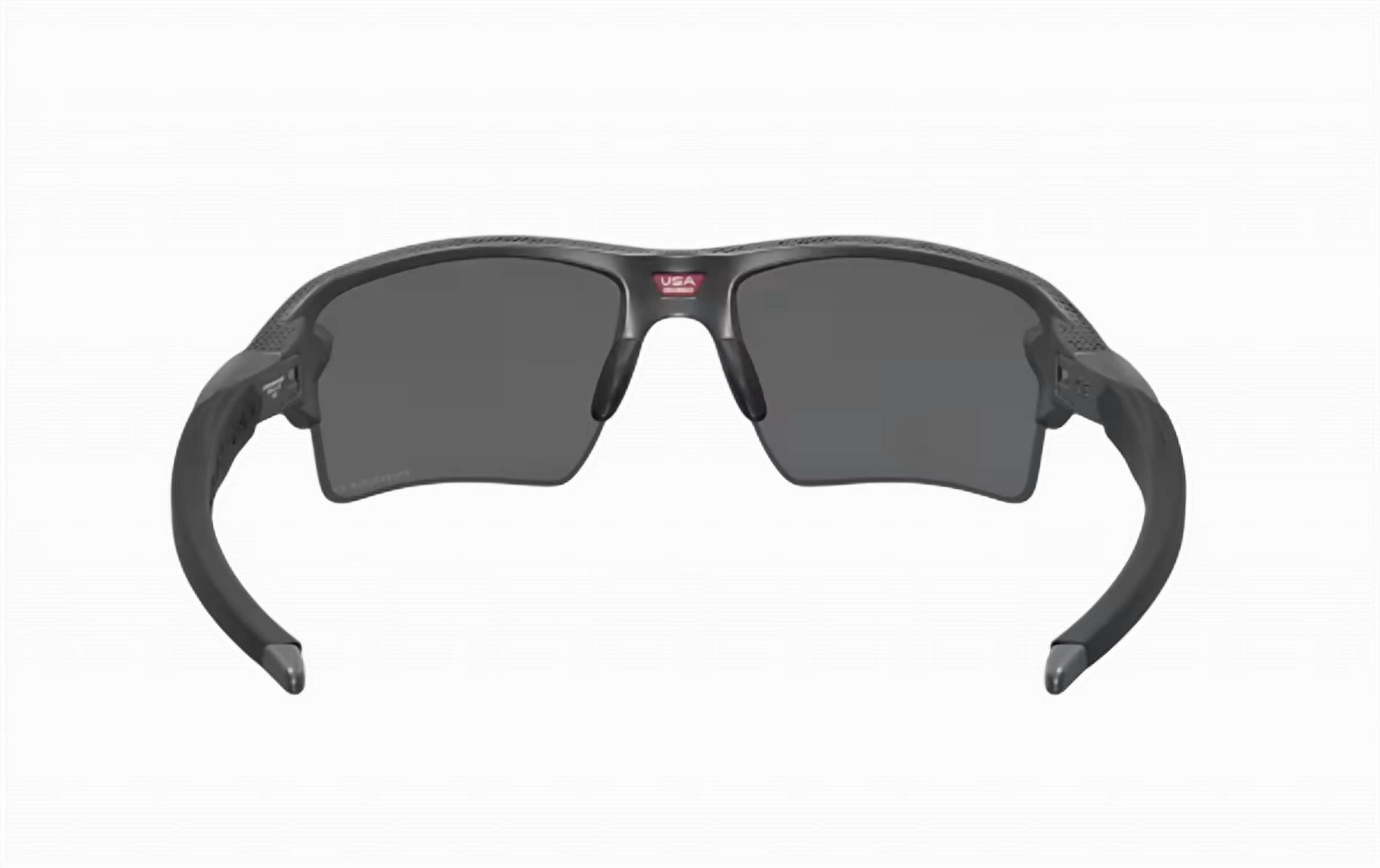 Flak 2.0 Xl Polarized Sunglasses 9188 - H3 - 59 In High Resolution Carbon/prizm Black