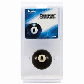 Formula Black No.8 Ball