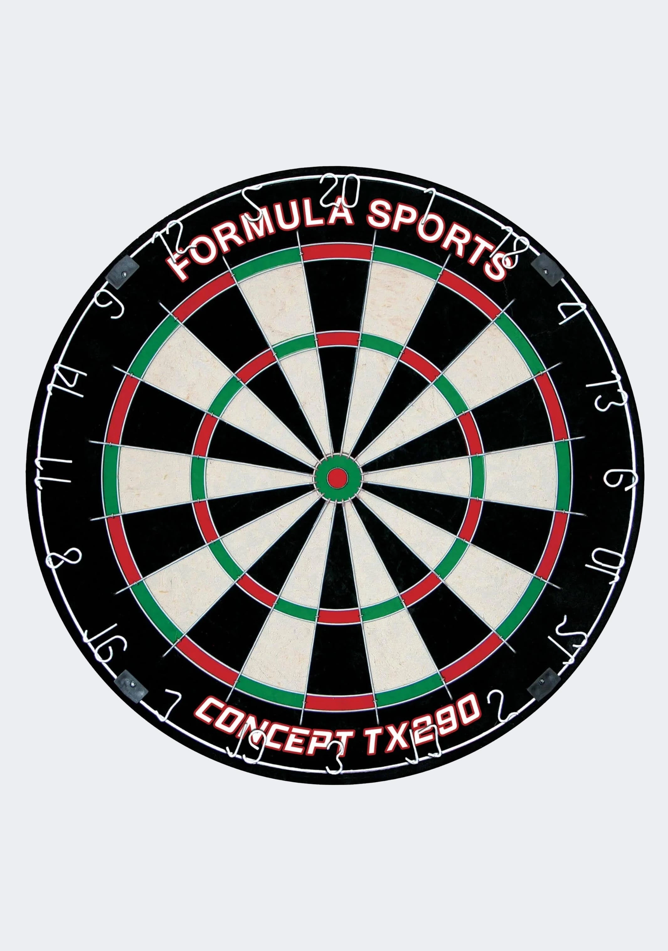 Formula Sports Bushranger Dartboard Cabinet Set