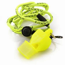Fox40 Classic CMG Whistle Lanyard