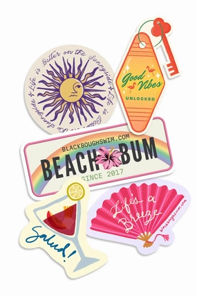 FREE Sticker Pack