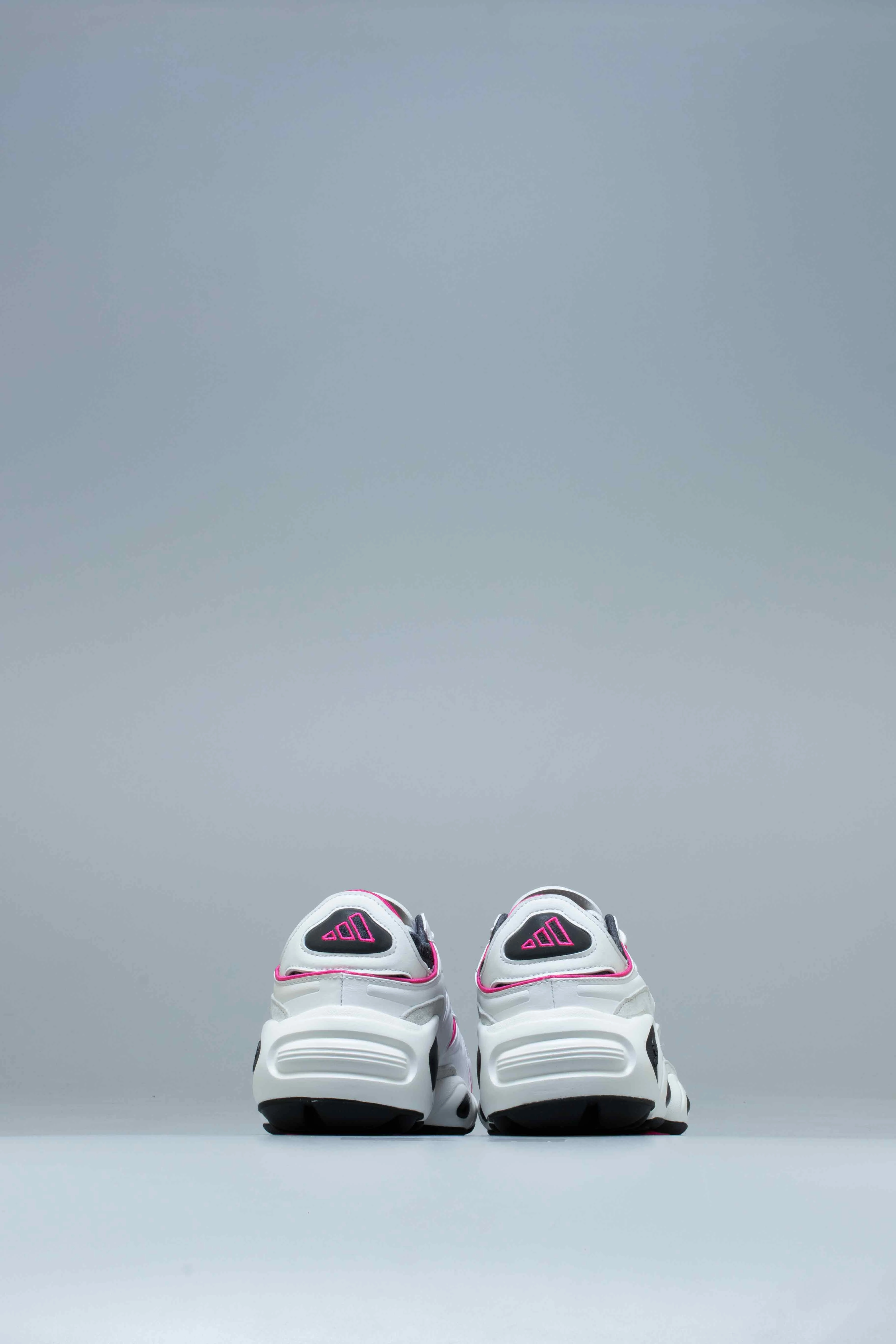 FYW S-97 Mens Shoes - White/Red