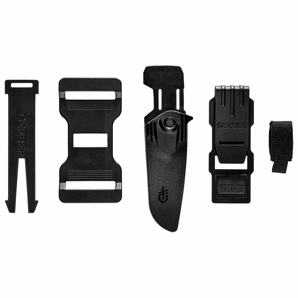 Gerber 31-003714 Principle Fixed-Blade Knife with Sheath