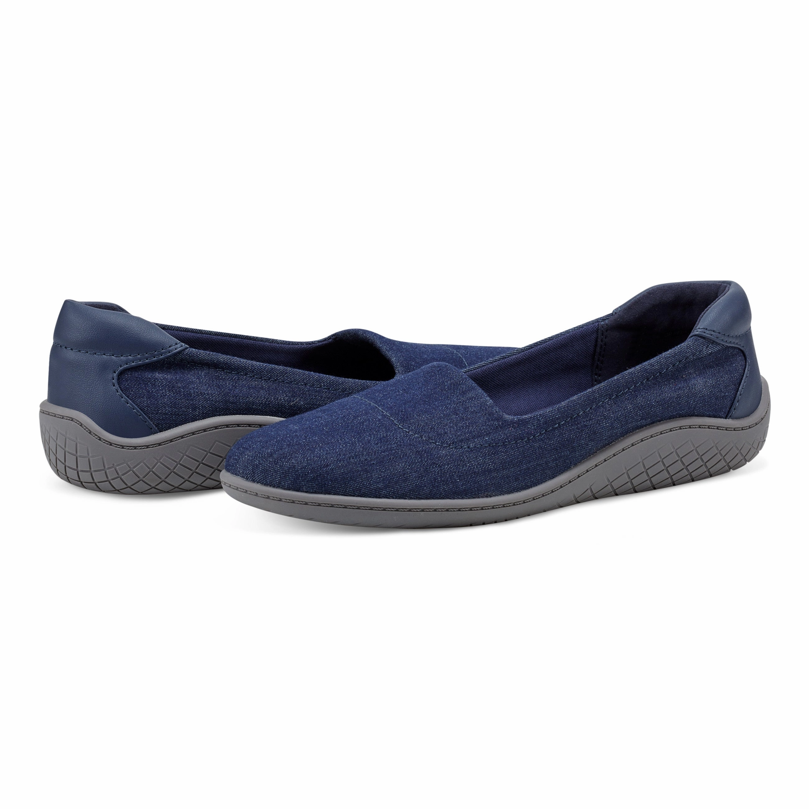 Gift Slip On Flats