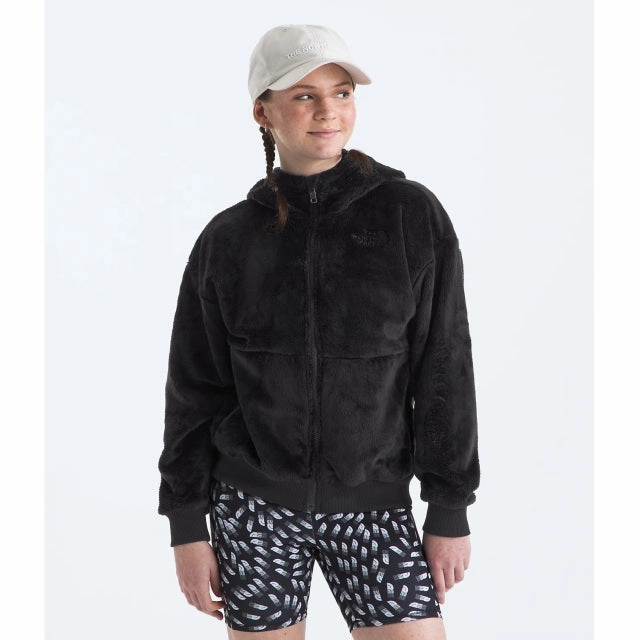 Girls' Osito Full Zip Hoodie