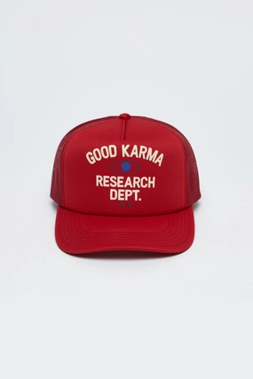 Good Karma Trucker Hat
