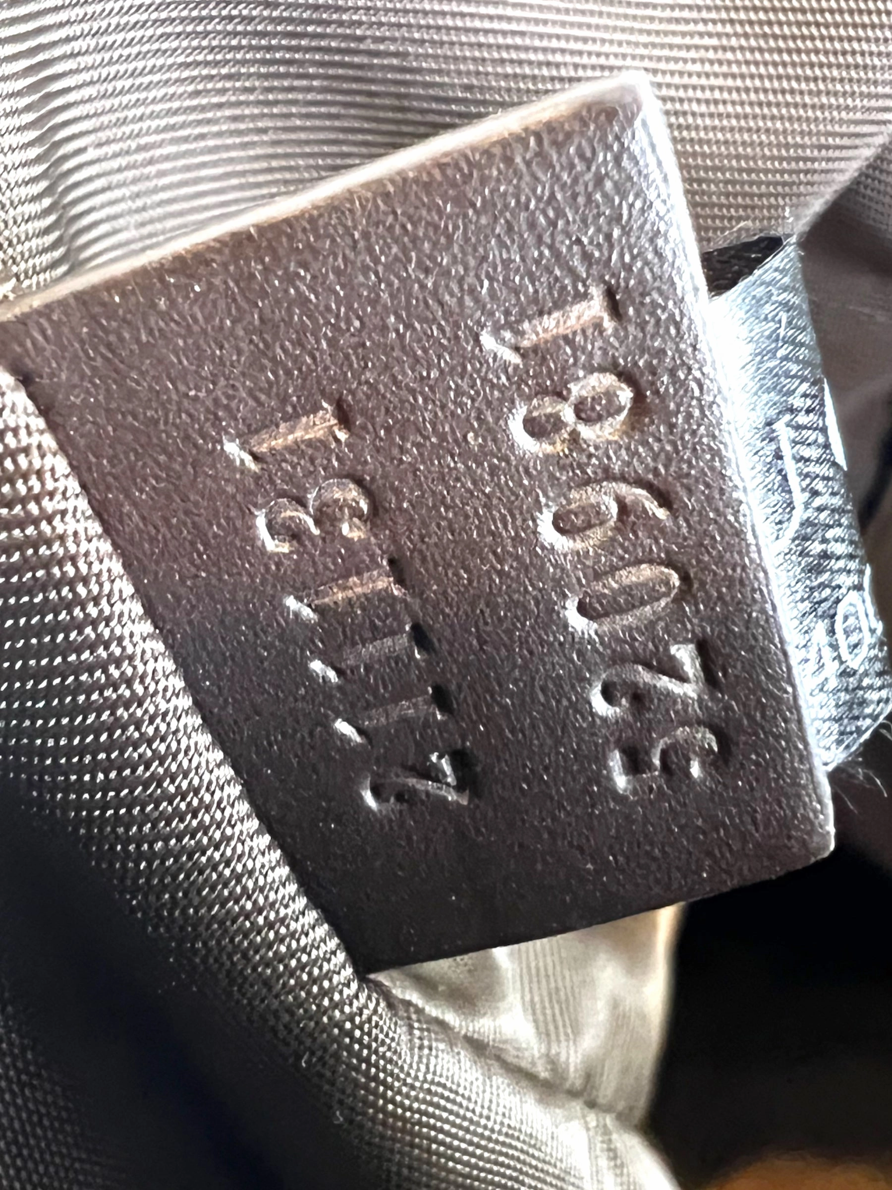 Gucci Monogram Canvas Baby / Diaper Bag